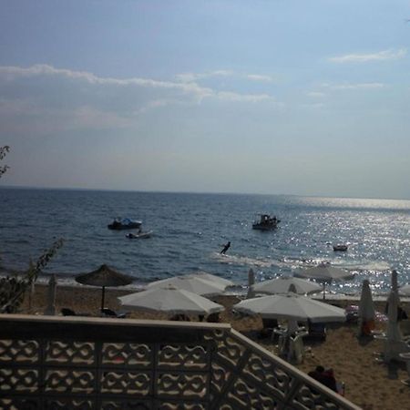 Giannis Maria Apartments بساكوذيا المظهر الخارجي الصورة