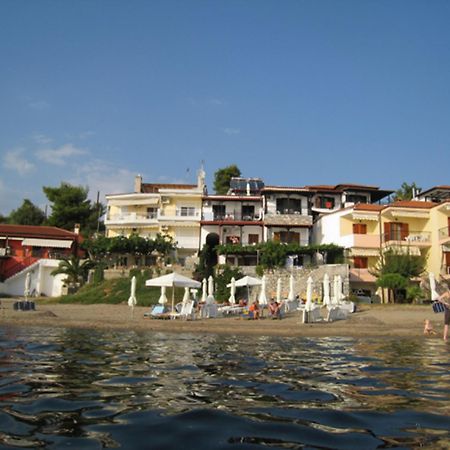 Giannis Maria Apartments بساكوذيا المظهر الخارجي الصورة
