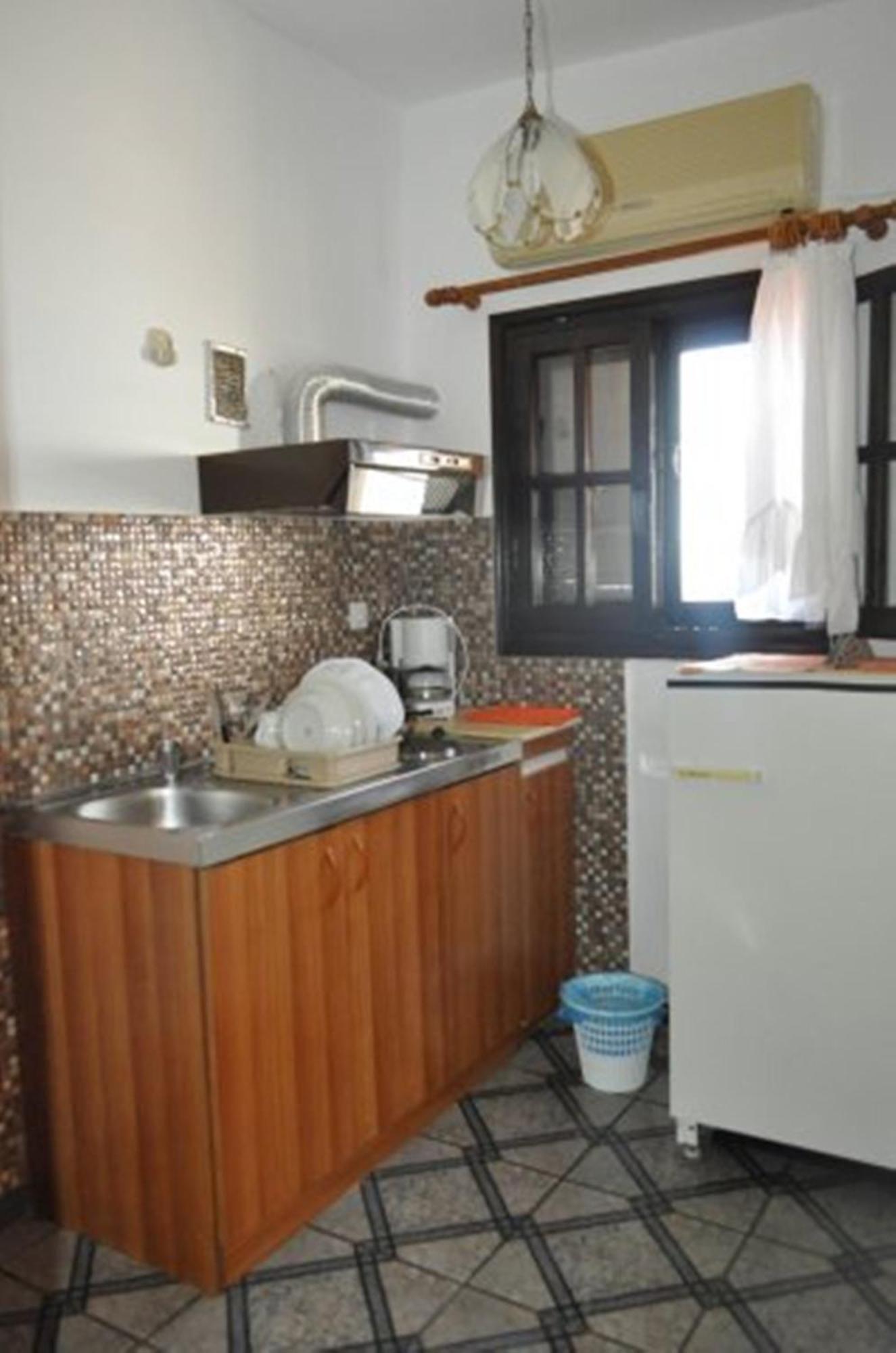 Giannis Maria Apartments بساكوذيا المظهر الخارجي الصورة