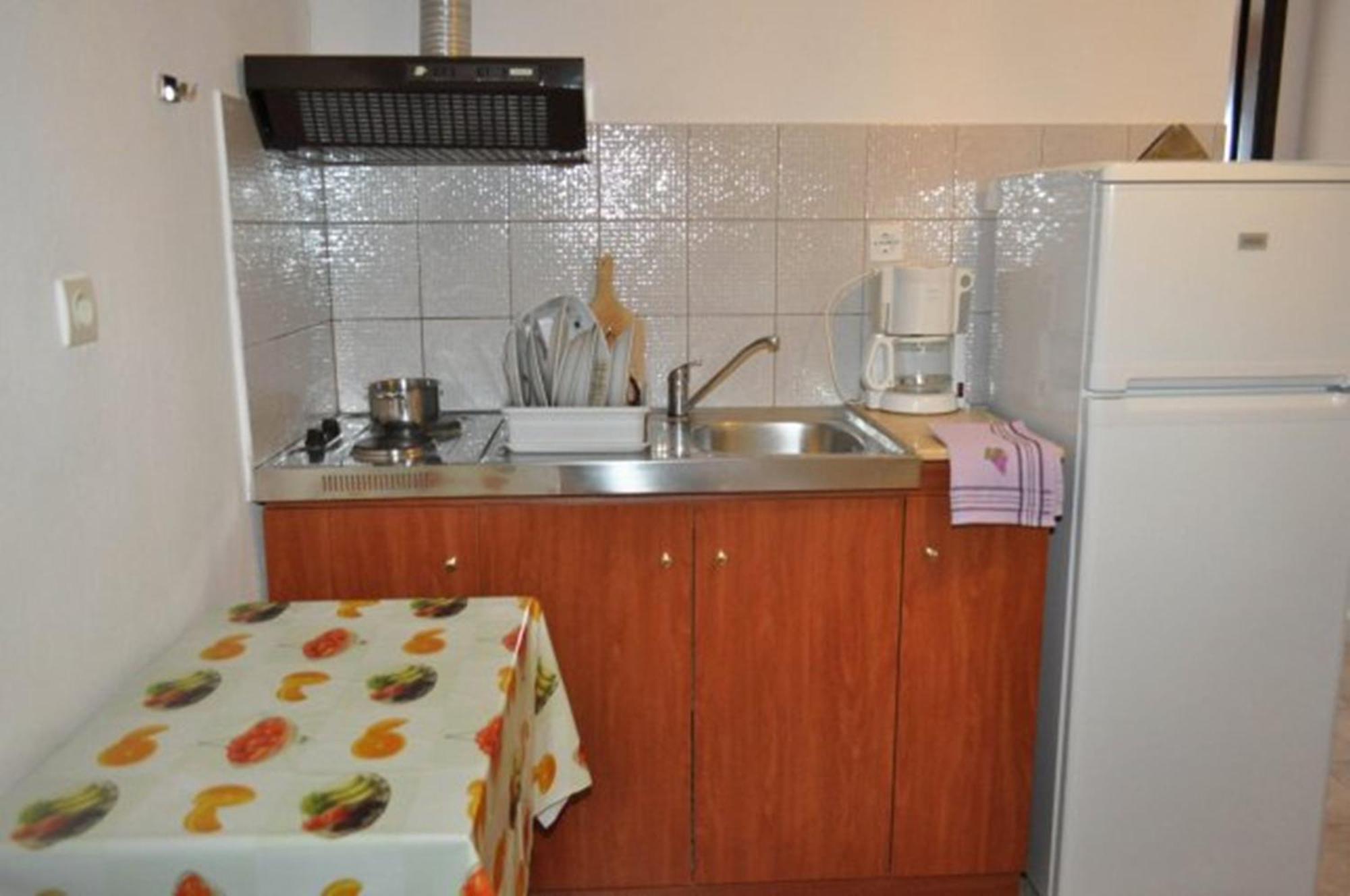 Giannis Maria Apartments بساكوذيا المظهر الخارجي الصورة