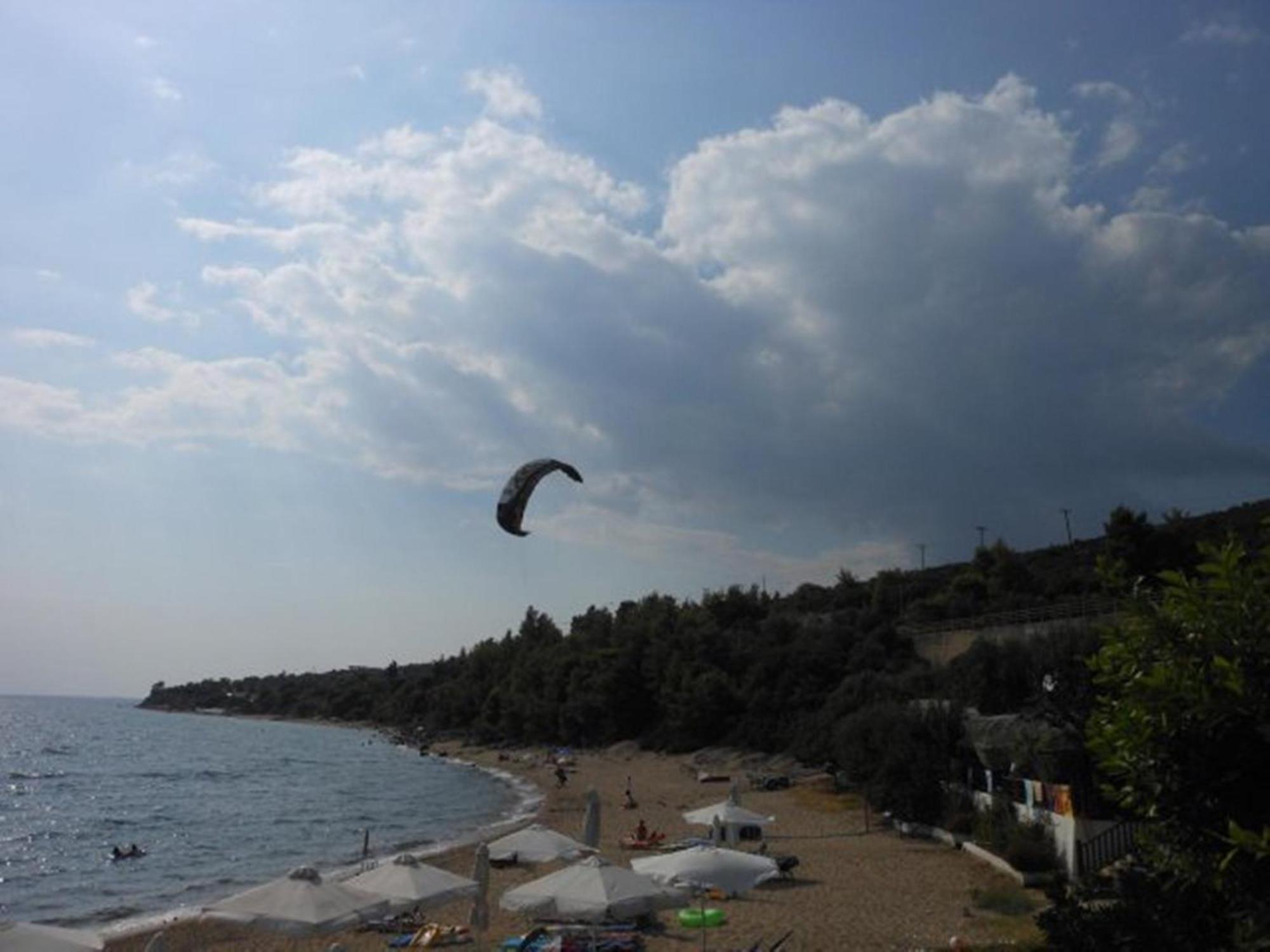 Giannis Maria Apartments بساكوذيا المظهر الخارجي الصورة