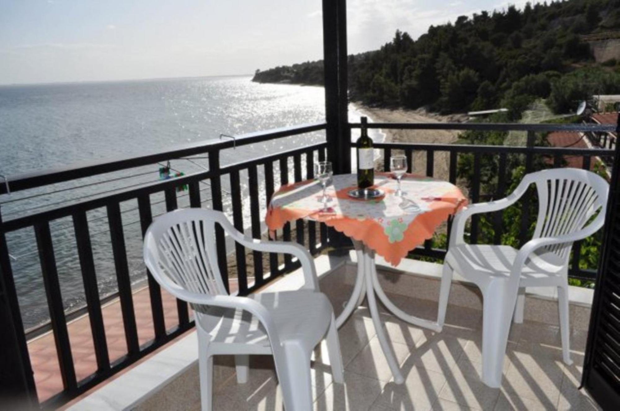Giannis Maria Apartments بساكوذيا المظهر الخارجي الصورة