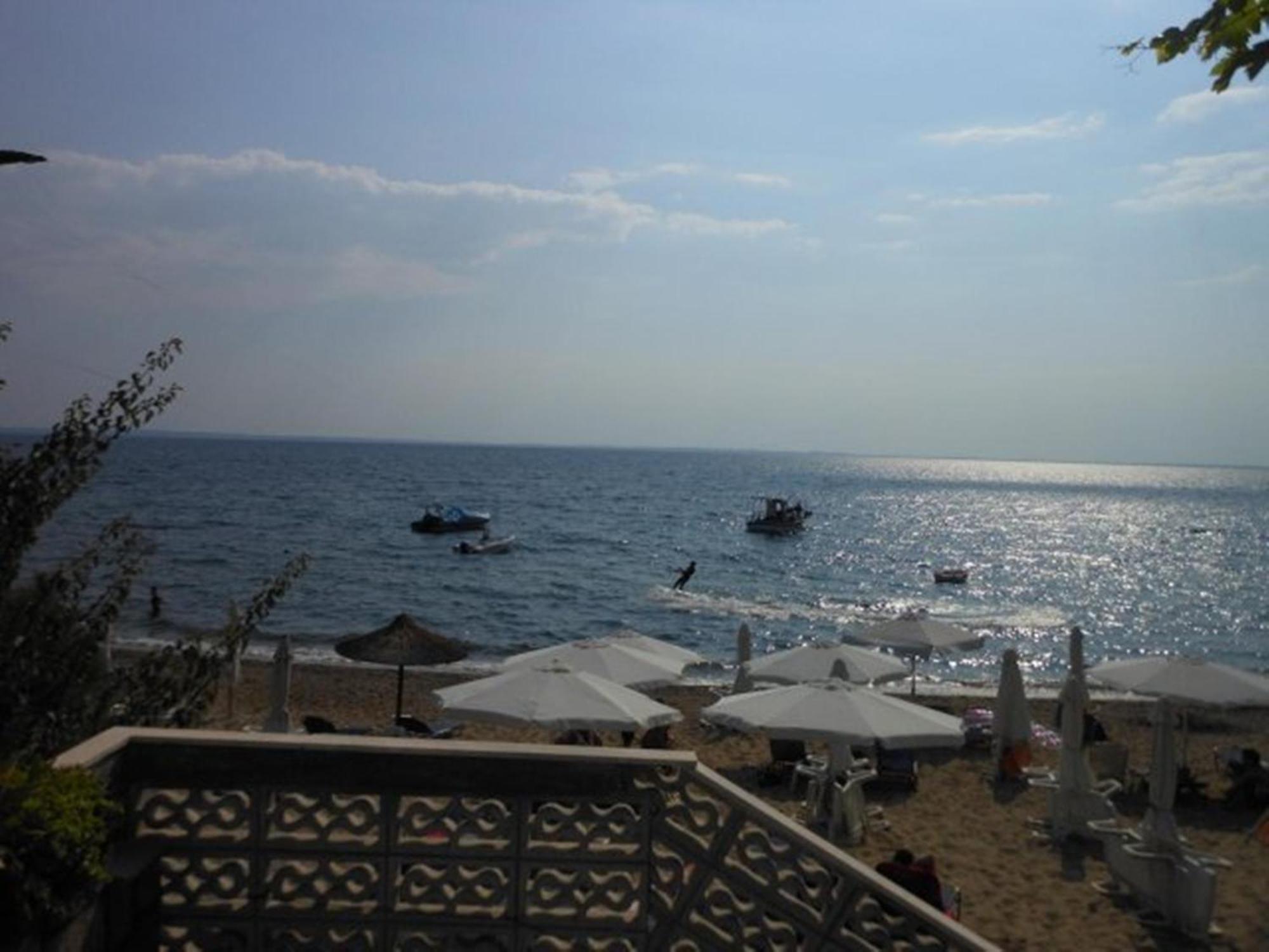 Giannis Maria Apartments بساكوذيا المظهر الخارجي الصورة