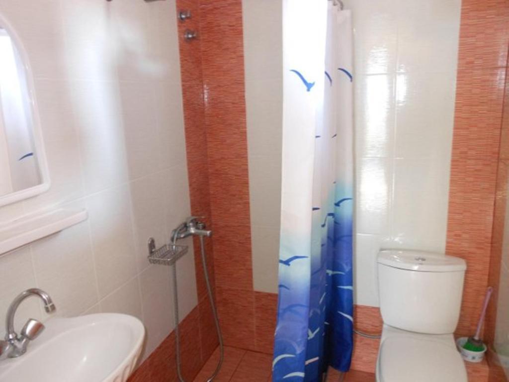 Giannis Maria Apartments بساكوذيا الغرفة الصورة