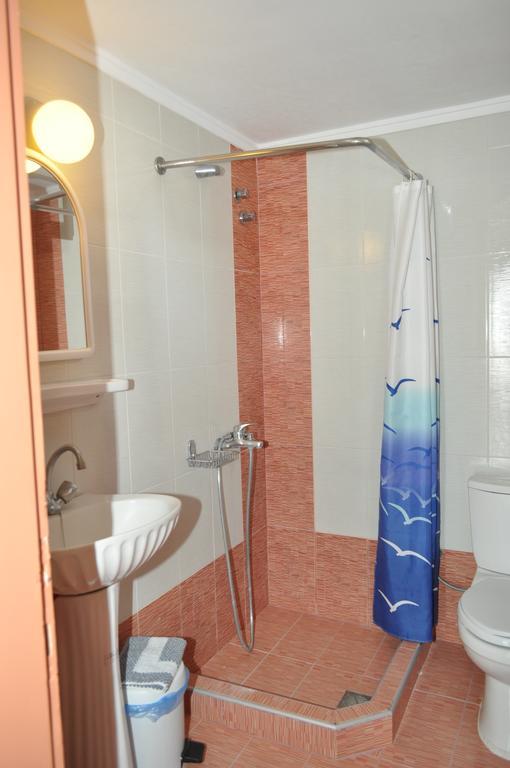 Giannis Maria Apartments بساكوذيا المظهر الخارجي الصورة