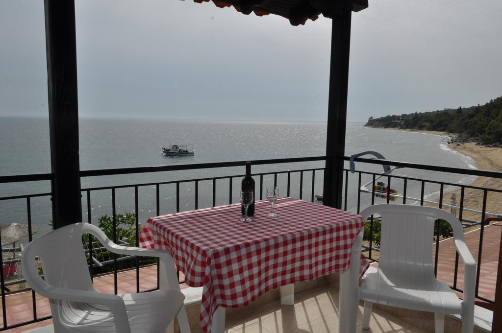 Giannis Maria Apartments بساكوذيا المظهر الخارجي الصورة