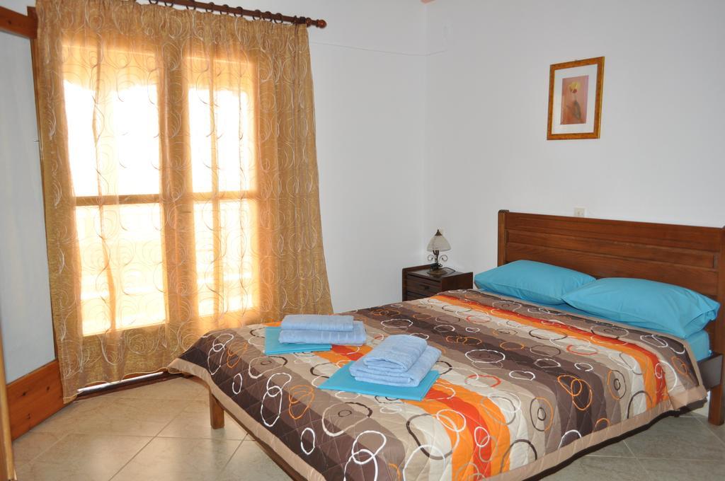 Giannis Maria Apartments بساكوذيا المظهر الخارجي الصورة