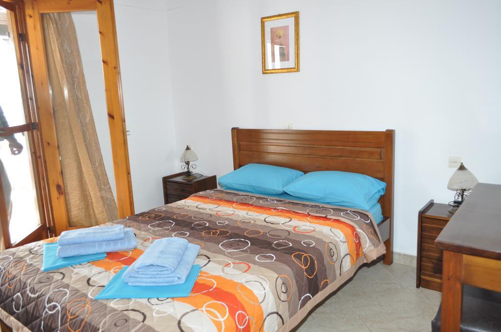 Giannis Maria Apartments بساكوذيا المظهر الخارجي الصورة