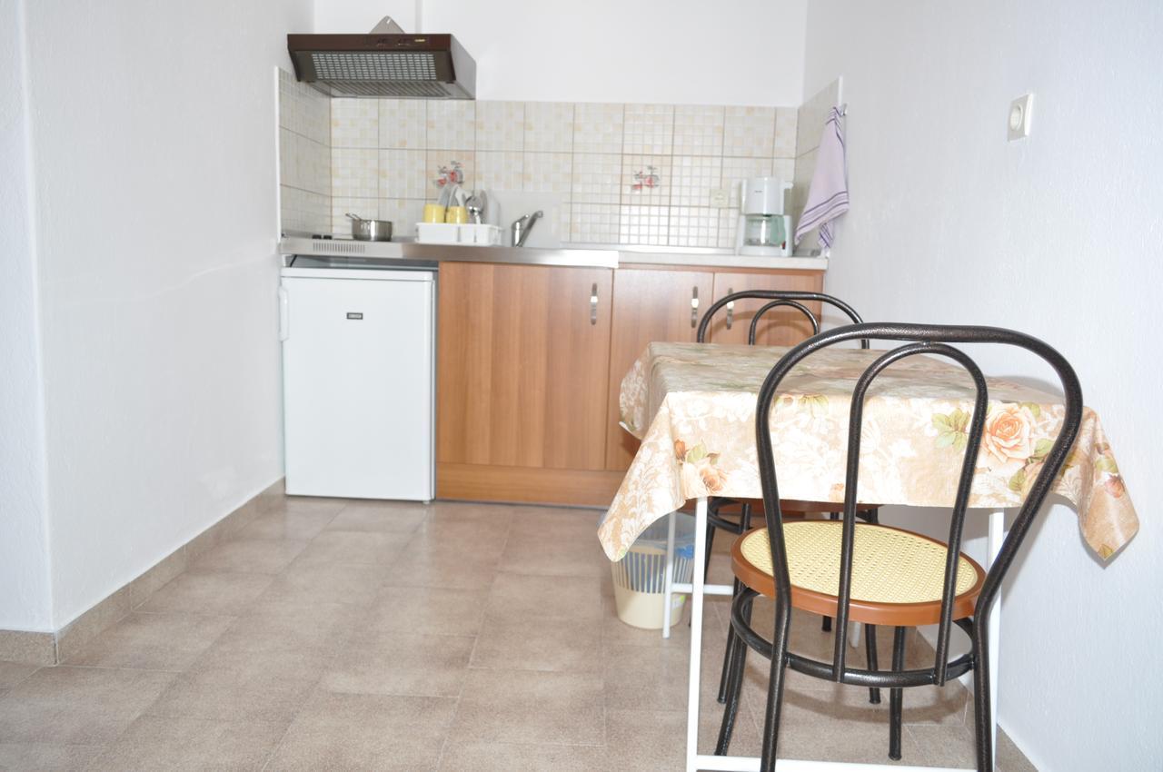 Giannis Maria Apartments بساكوذيا المظهر الخارجي الصورة