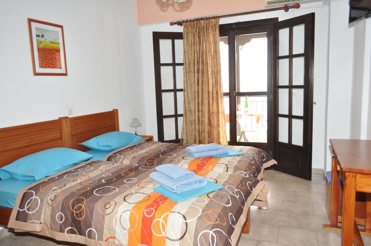 Giannis Maria Apartments بساكوذيا المظهر الخارجي الصورة
