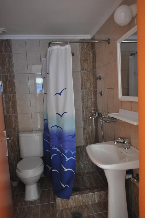 Giannis Maria Apartments بساكوذيا المظهر الخارجي الصورة