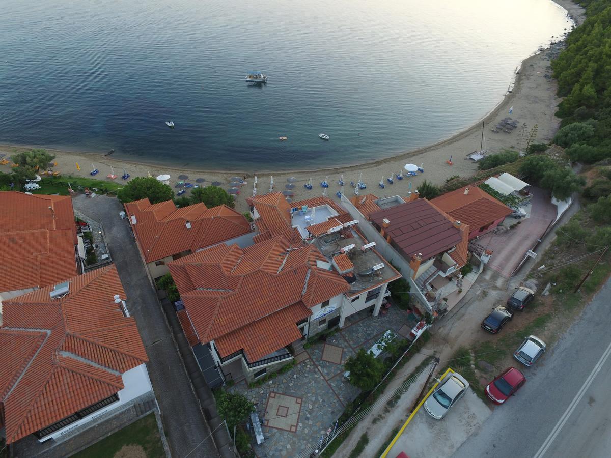 Giannis Maria Apartments بساكوذيا المظهر الخارجي الصورة