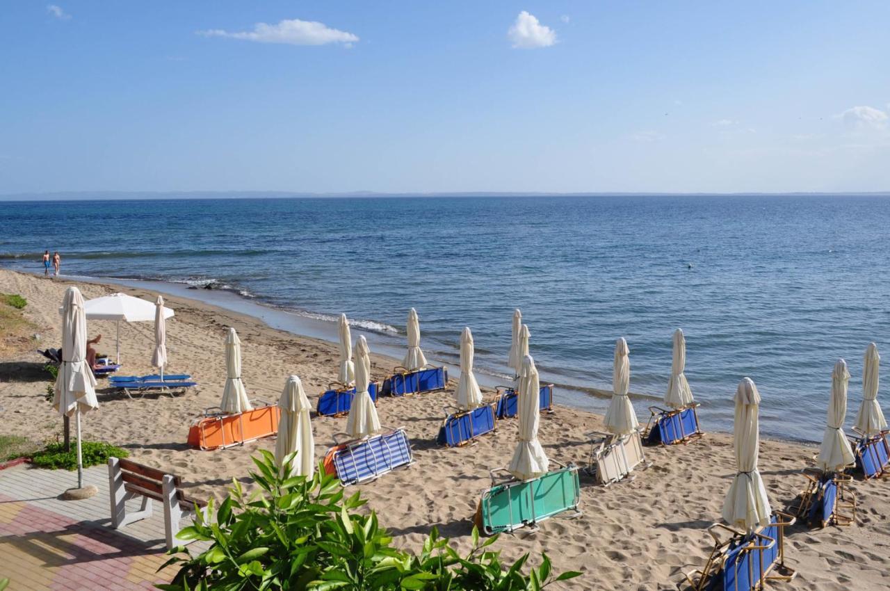 Giannis Maria Apartments بساكوذيا المظهر الخارجي الصورة